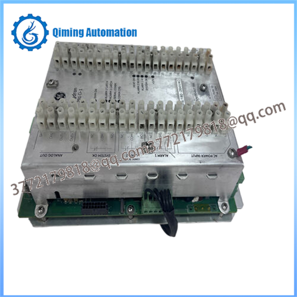 GE 201CI-1 (also referenced as H201Ci-1) single-channel controller